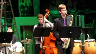 It Don't Mean a Thing-ECHHS Jazz A (Lower Combo)