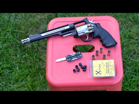 X-Ring Rubber Bullets