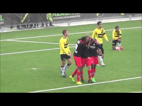 Excelsior A1 bezorgt NAC A1 pijnlijke nederlaag