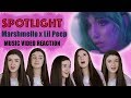 Marshmello x Lil Peep - Spotlight (VIDEO REACTION) Marshmello x Lil Peep - Spotlight (VIDEO REACTION)