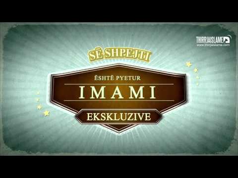 Së shpejti - "ËSHTË PYETUR IMAMI" - Nga jeta dhe fjalët e dijetarëve