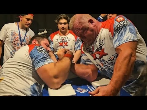 VITALY DESTROYS JERRY CADORETTE ON THE STRAPS!! | FULL SPARRING