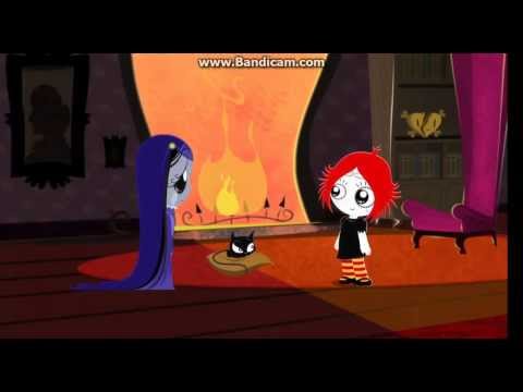 My top favorite Ruby Gloom scene *at the moment*