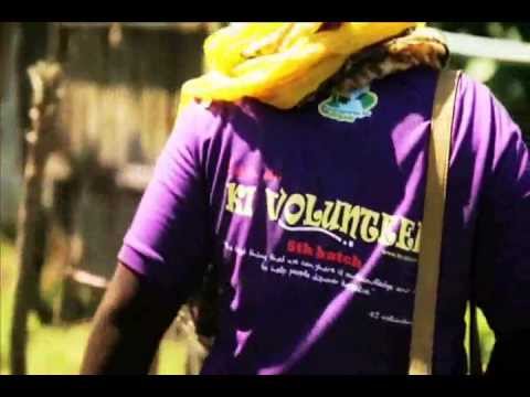 Invest in Muslim youth volunteering for peace