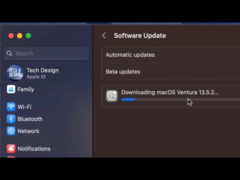 How to Upgrade to macOS Ventura 13.5.2 - Mac Pro