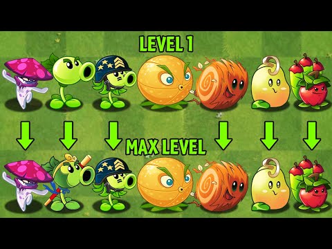 best 48 Plants Battlez - Who Will Win? - PvZ 2 Plant Vs Plant