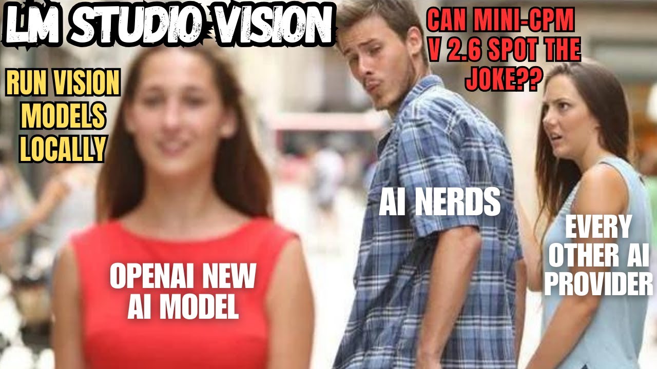 Analyze Images Privately Using Local AI Vision Models