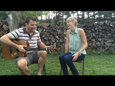 American Kids - Kenny Chesney - Cover - Reed Lilley & Jessica Marie.