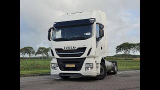 트랙터 트럭 IVECO AS440S40 STRALIS LNG | 이미지 4 - Autoline