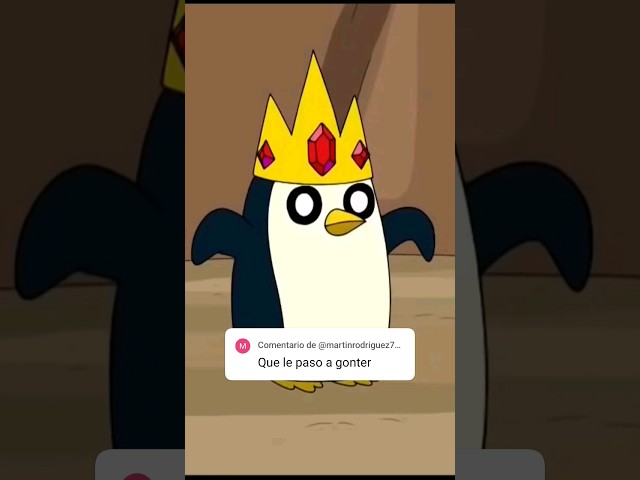 Vídeo relacionado con for-collectors-only Adventure Time Gunter / Ice King Crown - Gorro reversible de punto