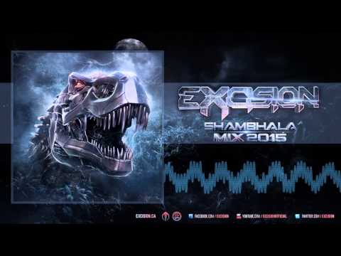 Excision Shambhala Mix 2015