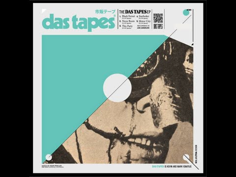 Das Tapes - Motor City