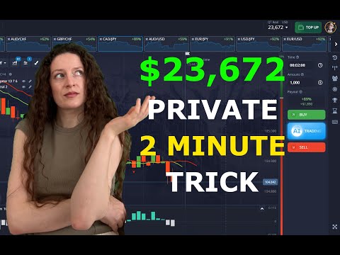 $23,672 with my new 2 minute method | Best Pocket Option trading