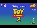 Opening To Toy Story 2 UK VHS 2000