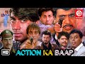 Action Ka Baap Ajay Devgan Sunny Deol Sanjay Dutt Govinda Top Bollywood Action Scenes