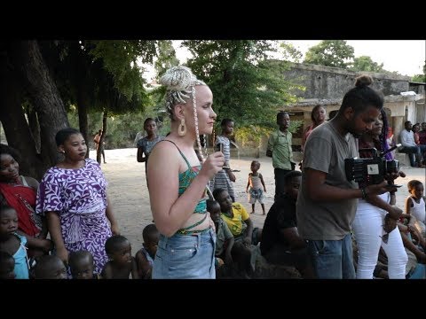 Makihiyo - Tumenoga (Behind The Scene)