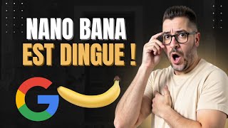 Nano Banana Pro de Google n’est pas un simple outil, c’est une RÉVOLUTION visuelle !