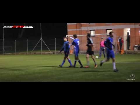Centurion  School League 2016/2017 : Classic XIII vs Chelsea 3-8 - 5^ giornata #Under19