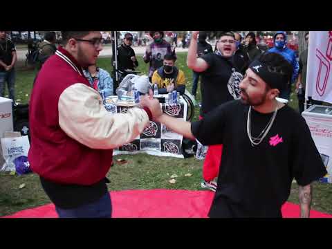 JOQERR VS DEIKOS (BATALLON) 🔥4TOS🔥 CODIGO 031 CHILE SHAMAN KINGS