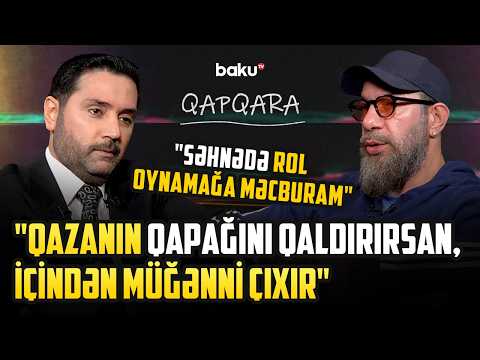 “Gözünün içinəcən yalan deyirsən” - İzzət Bağırov 1 gecədə necə məşhurlaşdı? | QAPQARA