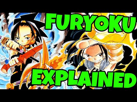 Furyoku and Spiritual Power Explained | Shaman King