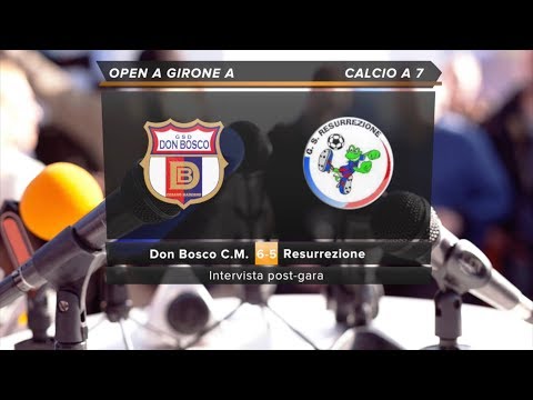 Intervista Don Bosco C.M. - Roberto Silva