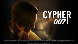 Cypher 007 | Official Launch Trailer