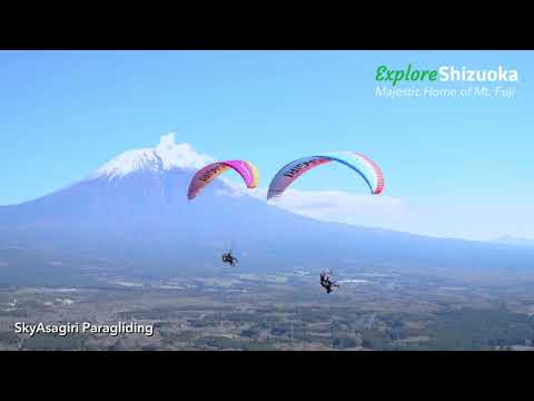 Explore Shizuoka - Energize