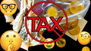 How to Not Pay Sales Tax on Gold & Silver! Shhhh... Its a Secret! :D #SalesTax #Gold #Silver #Coins