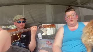 Edmonton Musician | I Will Be Happy (And Hopefully You Will Be Too)  by Stu Larsen, Guitar Cover