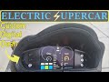 Custom Digital Dash Custom Gauge Cluster