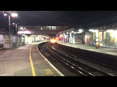 Tunbridge Wells Freight Bits In Summer 2012, Including Network Rails 31105!