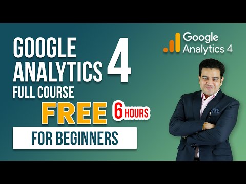 Google Analytics 4 Full Tutorial | GA4 Full Course in Hindi by Marketing Fundas | 6 HOURS GA4