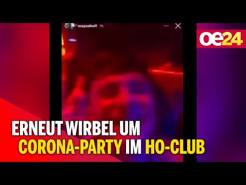 Erneut Wirbel um Corona-Party im Ho-Club