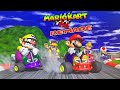 Mario Kart 64 Remade Gameplay Grand Prix Mushroom Cup 50cc