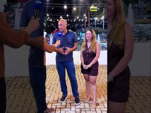 Festival de Talentos e Gastroarte em Acreúna.