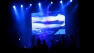 Almafuerte &quot; Sirva otra vuelta Pulpero&quot;  en vivo 04/04/2015