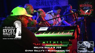 2016-02-24 - Melvin Seals and JGB - "Lay Down Sally"