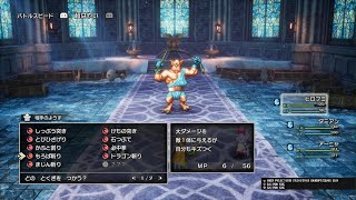 ドラゴンクエストI＆II　アルコンバルサ戦