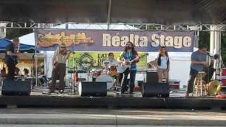 ROGER DRAWDY & THE FIRESTARTERS @ C.C.F. 'STAND TODAY'