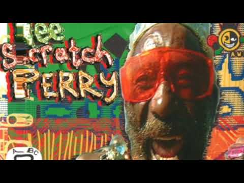 Cosmic Baby Rainford - a tribute to Lee "Scratch" Perry mix 2021