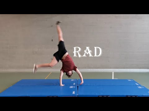 Rad - Freerunning Tutorial