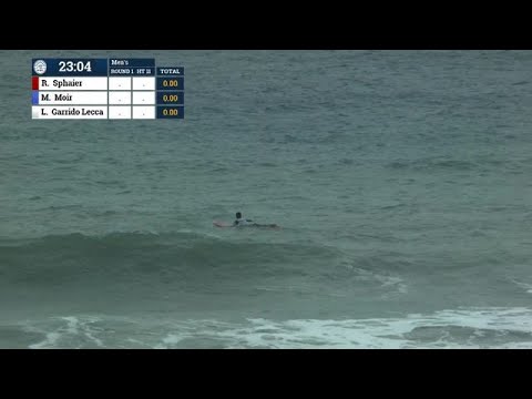 Taiwan Open World Longboard Champs: Round 1, Heat 11