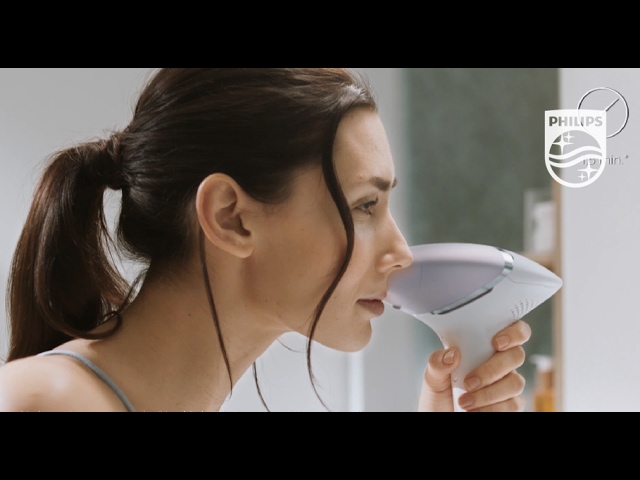 Video Teaser für Philips Lumea Prestige - BRI953