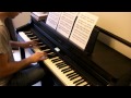 Evanescence My Immortal Piano Solo