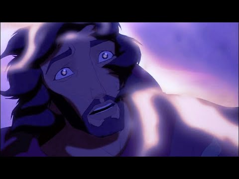 The Prince of Egypt - God Speaks to Moses [1080p HD]