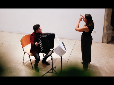 FUSION in modo di jazz - Bogdan Precz (Duo Fortimile)