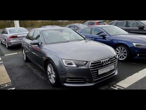 171D22454 - 2017 Audi A4 2.0 TDI 150 SE ULTRA 23,750