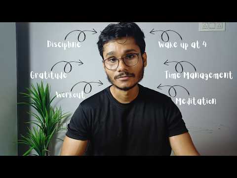 3 Things Mentally Strong People Do Before Breakfast