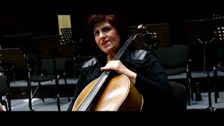 Симфониета Видин - Видеоурок по виолончело - втора част
